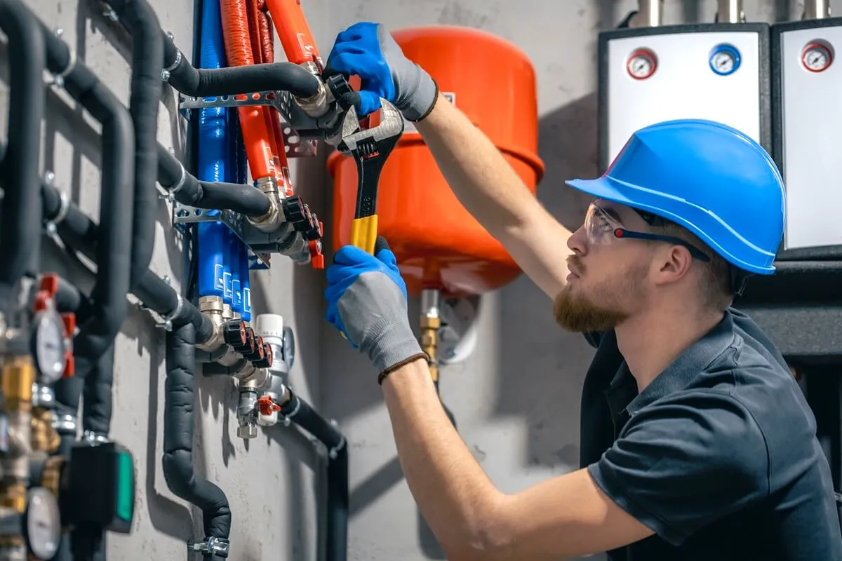 gas boiler check